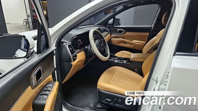 Kia Sorento 4세대 Prestige, 2022 10