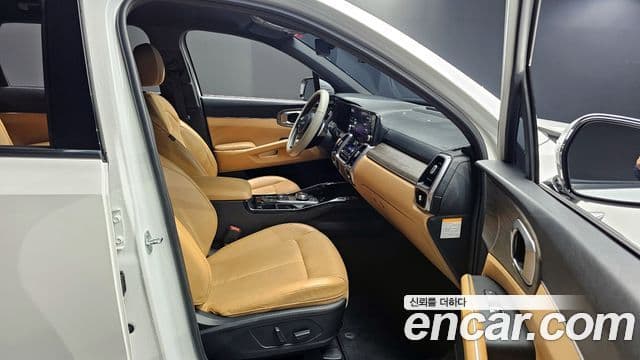 Kia Sorento 4세대 Prestige, 2022 11