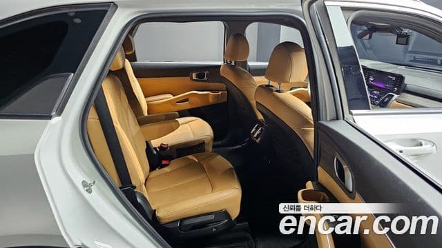 Kia Sorento 4세대 Prestige, 2022 12