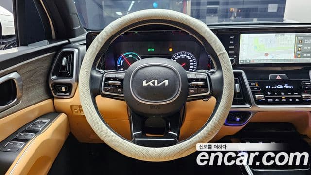 Kia Sorento 4세대 Prestige, 2022 13