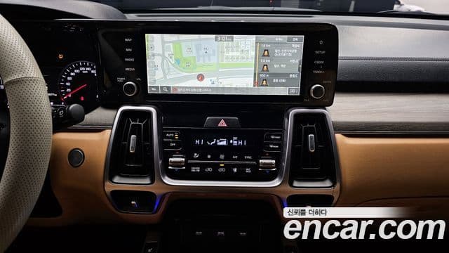 Kia Sorento 4세대 Prestige, 2022 14