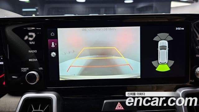 Kia Sorento 4세대 Prestige, 2022 15