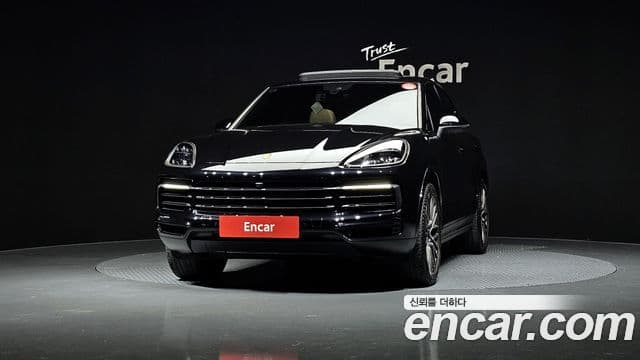 Porsche Cayenne (PO536), 2021 3