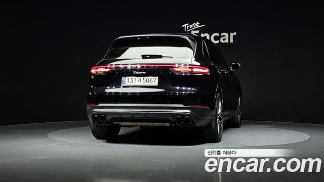 Porsche Cayenne (PO536), 2021 4