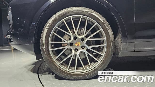 Porsche Cayenne (PO536), 2021 все фото