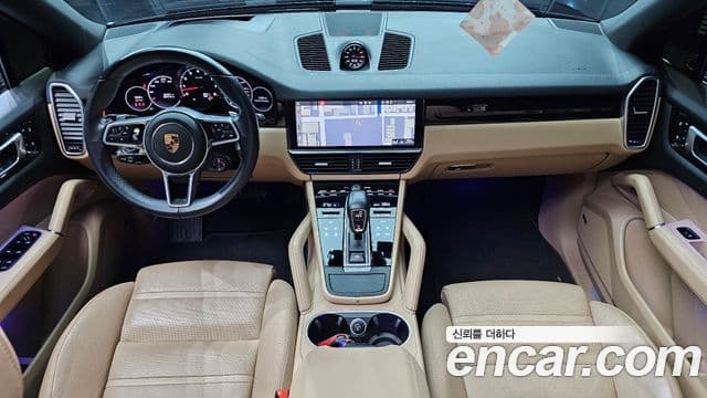 Porsche Cayenne (PO536), 2021 7