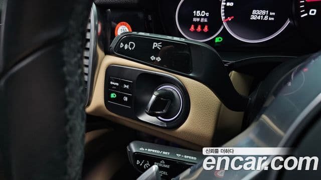 Porsche Cayenne (PO536), 2021 17