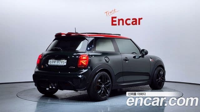 Mini Cooper S 3세대, 2019 2