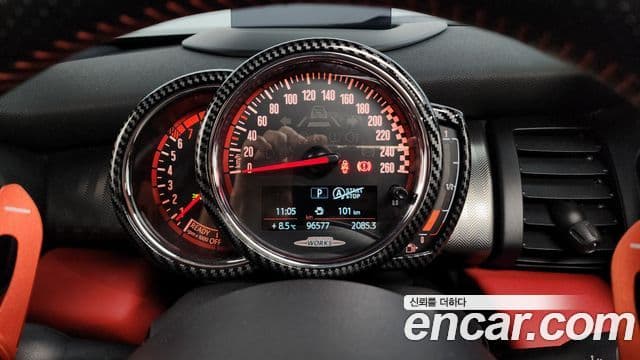 Mini Cooper S 3세대, 2019 8