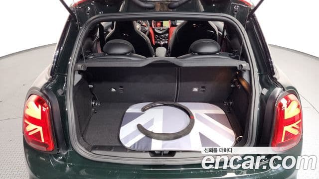 Mini Cooper S 3세대, 2019 20