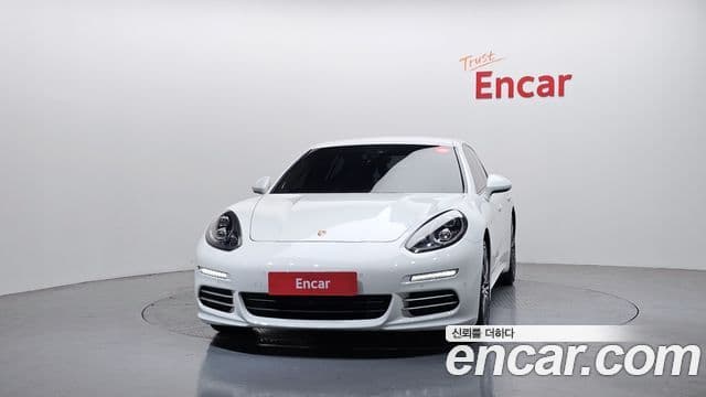 Porsche Panamera 970, 2016 3