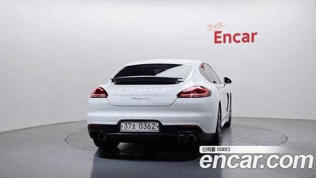 Porsche Panamera 970, 2016 4