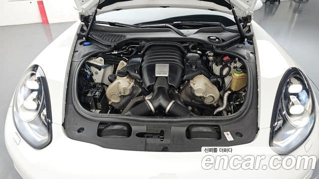 Porsche Panamera 970, 2016 6