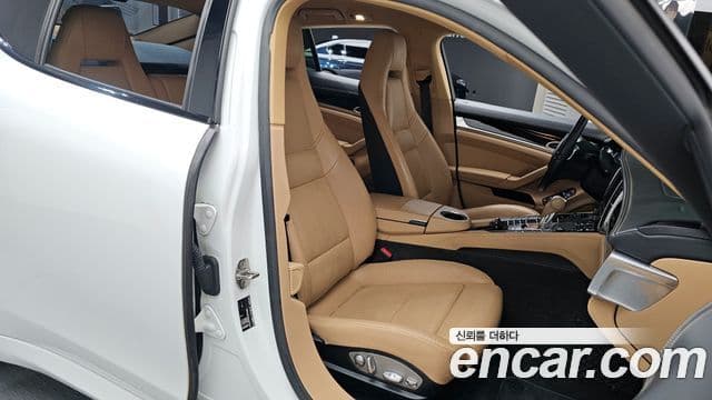 Porsche Panamera 970, 2016 12