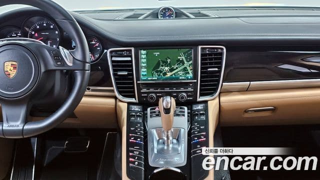 Porsche Panamera 970, 2016 18