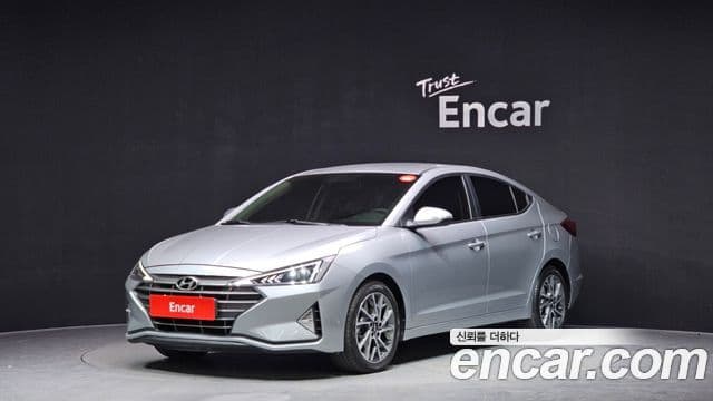 Hyundai The / новый New Avante AD Smart Choice, 2020 1