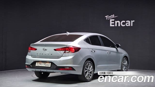 Hyundai The / новый New Avante AD Smart Choice, 2020 2