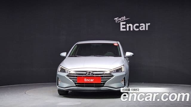 Hyundai The / новый New Avante AD Smart Choice, 2020 3