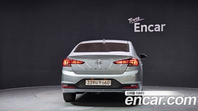 Hyundai The / новый New Avante AD Smart Choice, 2020 4