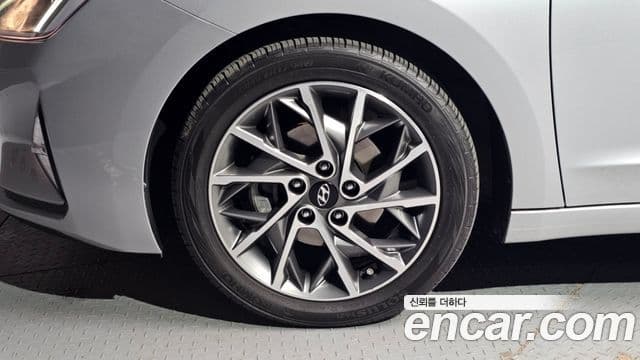 Hyundai The / новый New Avante AD Smart Choice, 2020 все фото