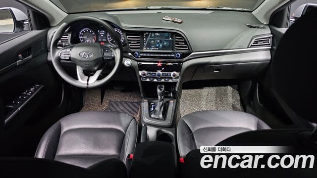 Hyundai The / новый New Avante AD Smart Choice, 2020 7