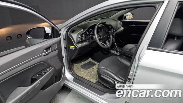 Hyundai The / новый New Avante AD Smart Choice, 2020 10