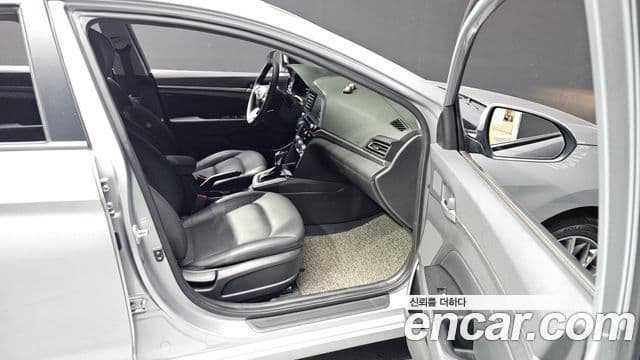 Hyundai The / новый New Avante AD Smart Choice, 2020 11