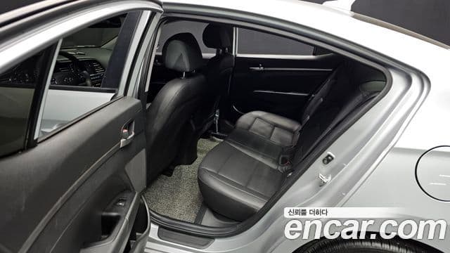 Hyundai The / новый New Avante AD Smart Choice, 2020 12