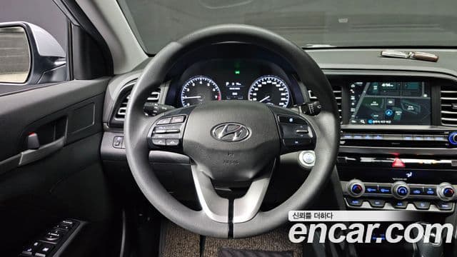 Hyundai The / новый New Avante AD Smart Choice, 2020 13