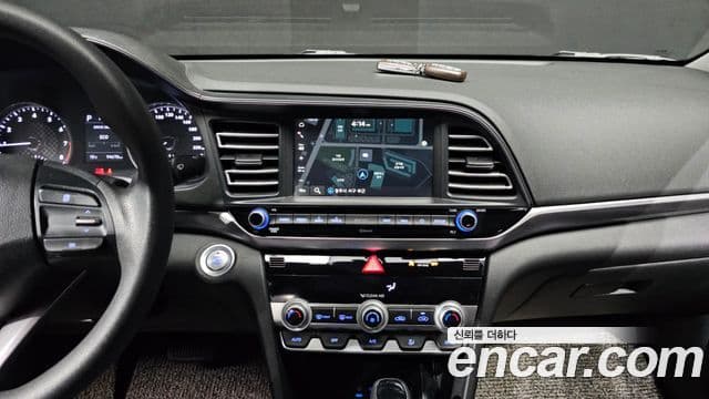 Hyundai The / новый New Avante AD Smart Choice, 2020 14