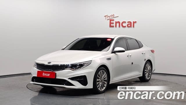 Kia The / новый New K5 2세대 Noblesse, 2020 1