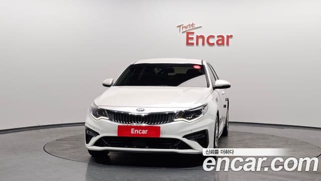 Kia The / новый New K5 2세대 Noblesse, 2020 3