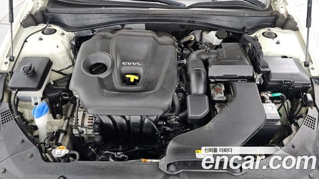 Kia The / новый New K5 2세대 Noblesse, 2020 6