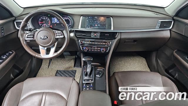 Kia The / новый New K5 2세대 Noblesse, 2020 7