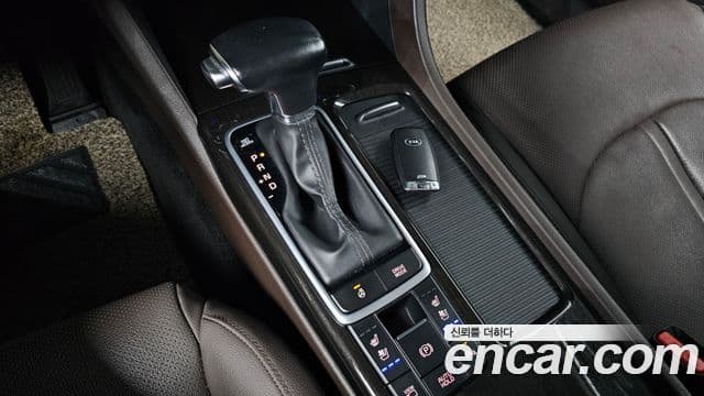 Kia The / новый New K5 2세대 Noblesse, 2020 9