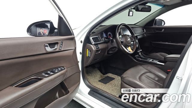 Kia The / новый New K5 2세대 Noblesse, 2020 10