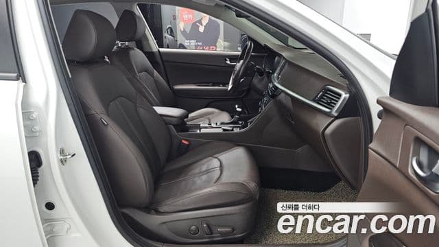 Kia The / новый New K5 2세대 Noblesse, 2020 11