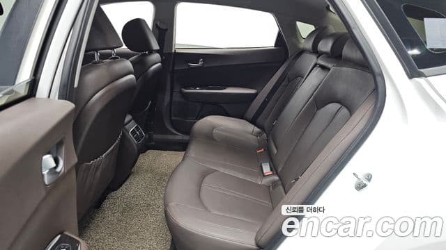 Kia The / новый New K5 2세대 Noblesse, 2020 12