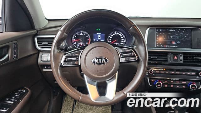 Kia The / новый New K5 2세대 Noblesse, 2020 13