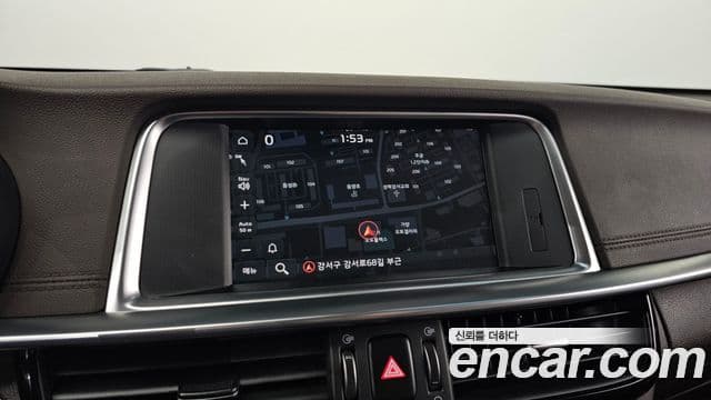 Kia The / новый New K5 2세대 Noblesse, 2020 14