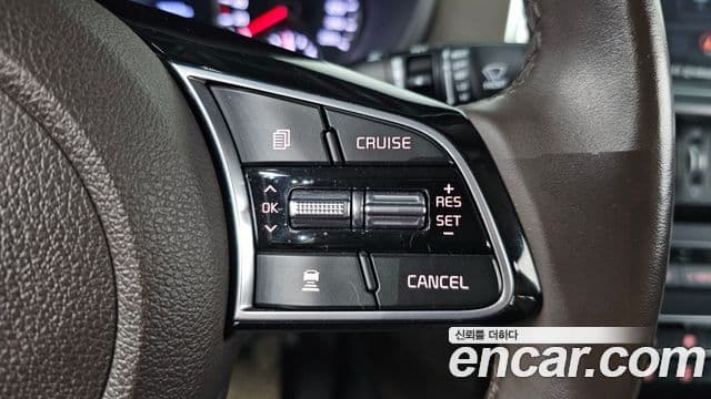 Kia The / новый New K5 2세대 Noblesse, 2020 17