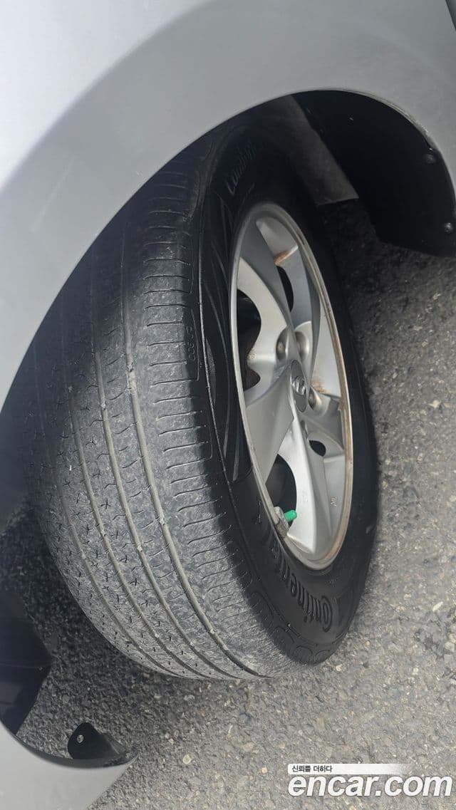 Hyundai Avante MD Luxury, 2011 7