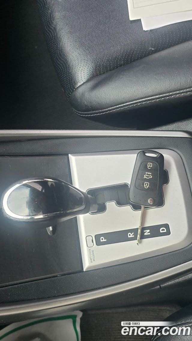 Hyundai Avante MD Luxury, 2011 17