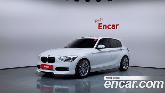 BMW 1시리즈 (F20) 118d Urban Pack 1 5도어, 2014 1