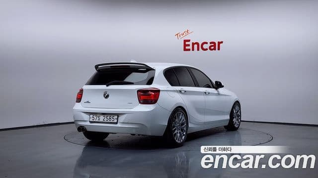 BMW 1시리즈 (F20) 118d Urban Pack 1 5도어, 2014 2