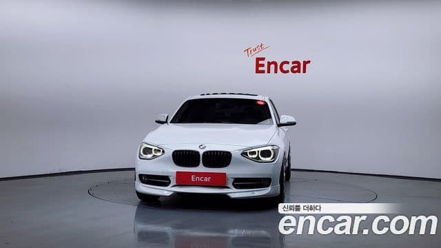 BMW 1시리즈 (F20) 118d Urban Pack 1 5도어, 2014 3