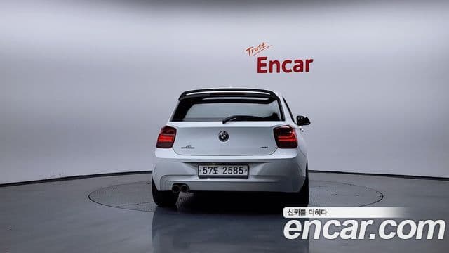 BMW 1시리즈 (F20) 118d Urban Pack 1 5도어, 2014 4