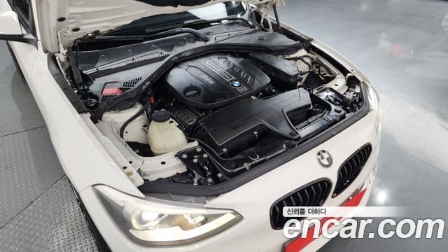 BMW 1시리즈 (F20) 118d Urban Pack 1 5도어, 2014 6