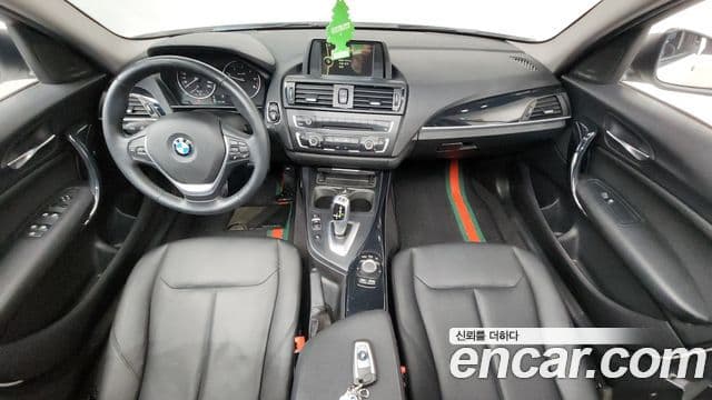 BMW 1시리즈 (F20) 118d Urban Pack 1 5도어, 2014 7