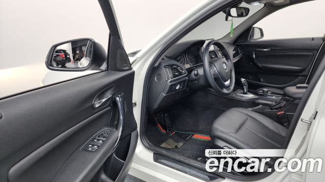 BMW 1시리즈 (F20) 118d Urban Pack 1 5도어, 2014 10